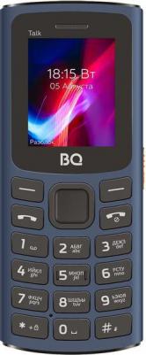 1862 Talk, 2 SIM, синий – фото 5