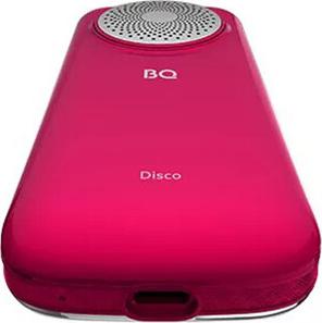 2005 Disco, 2 SIM, розовый – фото 1