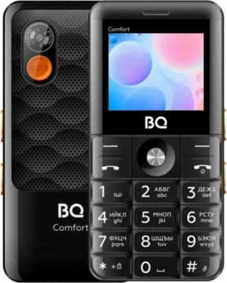 2006 Comfort, 2 SIM, черный – фото 1