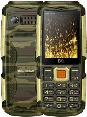2430 Tank Power, 2 SIM, камуфляж – фото 12