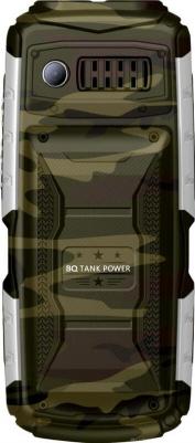 2430 Tank Power, 2 SIM, зеленый – фото 2
