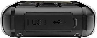 2449 Hammer, 2 SIM, черный – фото 7