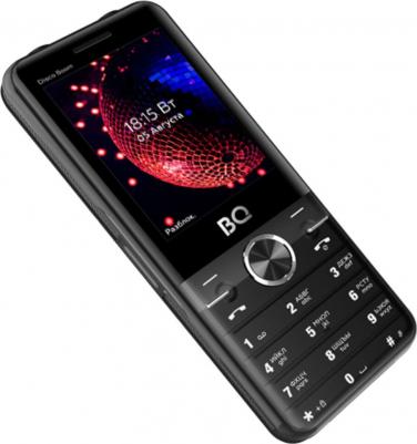 2842 Disco Boom, 2 SIM, черный – фото 8