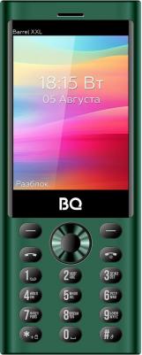 3598 Barrel XXL, Green