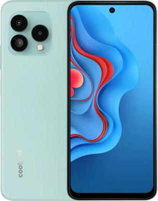 CP12s 6/128Gb, Mint Green – фото 1
