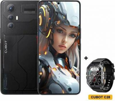 Max 5 12/256Gb, Tech Black – фото 5