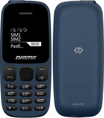 Linx A106, Blue – фото 3