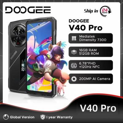 V40 Pro 16/512Gb, Blue – фото 7