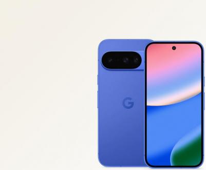 Pixel 10 12/256Gb, Indigo – фото 5