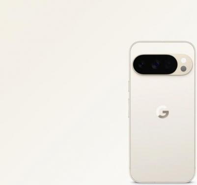 Pixel 10 Pro 16/128Gb, Porcelain – фото 1