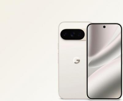 Pixel 10 Pro 16/128Gb, Porcelain – фото 4