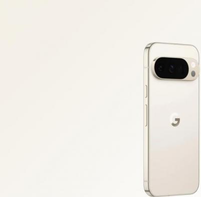 Pixel 10 Pro 16/128Gb, Porcelain – фото 9