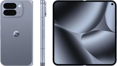 Pixel 10 Pro Fold 16/256Gb, Moonstone
