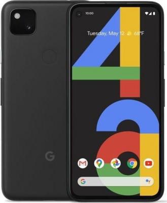 Pixel 4a 6/128Gb, Black