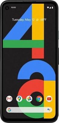 Pixel 4a 6/128Gb, Black – фото 4