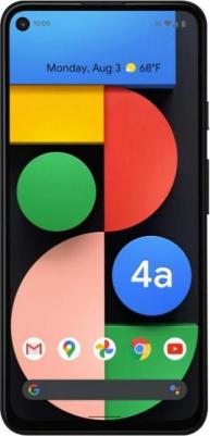 Pixel 4a 6/128Gb, Black – фото 5