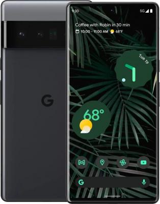 Pixel 6 8/128Gb, Stormy Black – фото 3