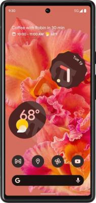 Pixel 6 8/128Gb, Stormy Black – фото 10