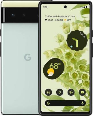 Pixel 6 8/256Gb, Sorta Seafoam