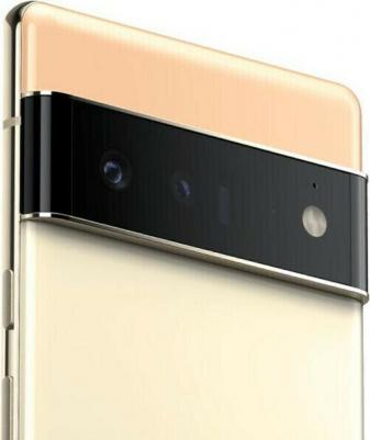 Pixel 6 Pro 12/128Gb, Sorta Sunny – фото 4