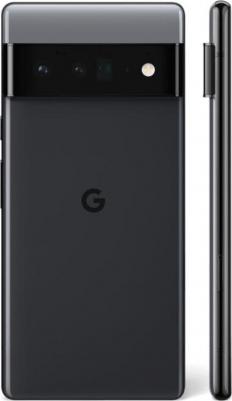 Pixel 6 Pro 12/128Gb, Stormy Black – фото 3