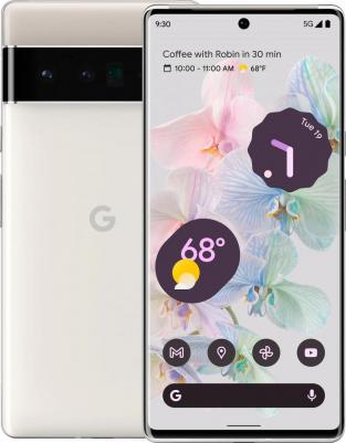Pixel 6 Pro 12/128Gb, Stormy Black – фото 4