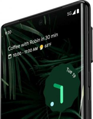 Pixel 6 Pro 12/128Gb, Stormy Black – фото 6
