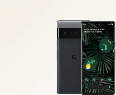Pixel 6 Pro 12/128Gb, Stormy Black – фото 9