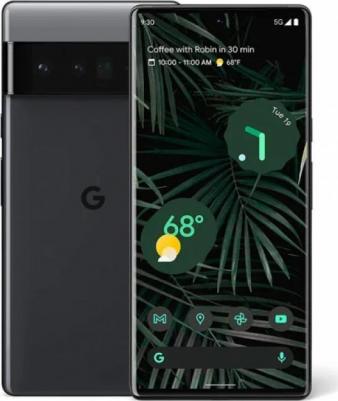 Pixel 6 Pro 12/128Gb, Stormy Black – фото 13