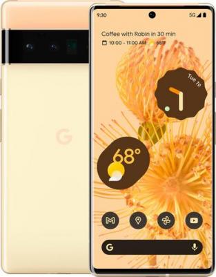 Pixel 6 Pro 12/256Gb, Stormy Black – фото 7