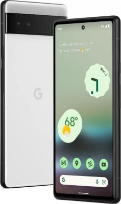Pixel 6a 6/128Gb, Chalk – фото 1