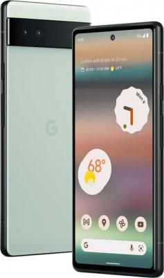Pixel 6a 6/128Gb, Sage – фото 7