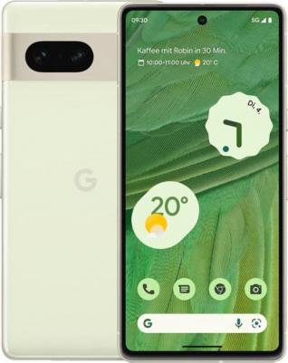 Pixel 7 8/128Gb, Lemongrass