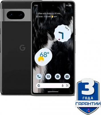 Pixel 7 8/128Gb, Obsidian – фото 11
