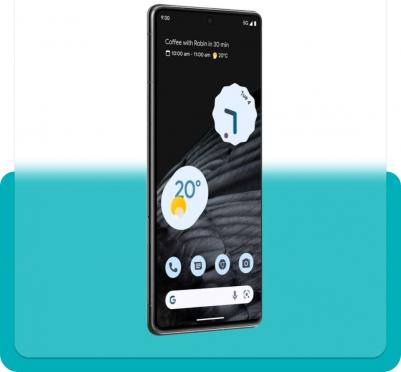 Pixel 7 Pro 12/128Gb, Hazel – фото 14