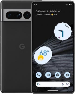 Pixel 7 Pro 12/256Gb, Obsidian