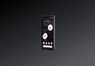 Pixel 7a 8/128Gb, Charcoal – фото 6