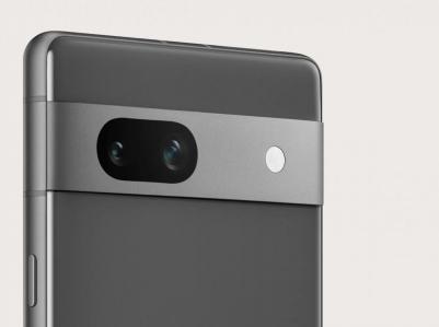 Pixel 7a 8/128Gb, Charcoal – фото 11