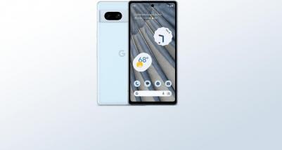 Pixel 7a 8/128Gb, Sea – фото 6