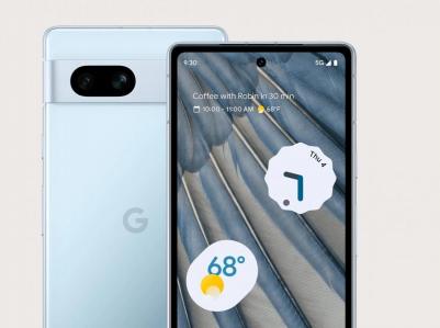 Pixel 7a 8/128Gb, Sea – фото 17