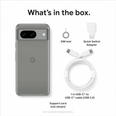 Pixel 8 8/128Gb, Hazel – фото 20