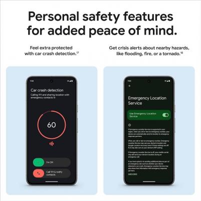 Pixel 8 Pro 12/128Gb, Porcelain – фото 14