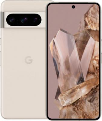 Pixel 8 Pro 12/256Gb, Porcelain – фото 3