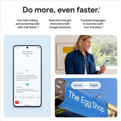 Pixel 8 Pro 12/512Gb, Porcelain – фото 11