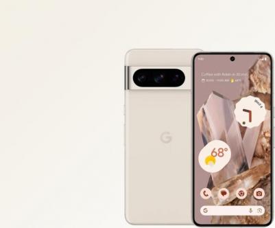 Pixel 8 Pro 12/512Gb, Porcelain – фото 18