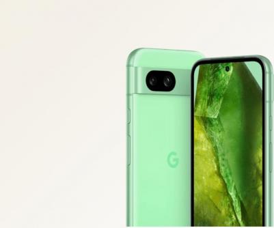 Pixel 8a 8/128Gb, Aloe – фото 12