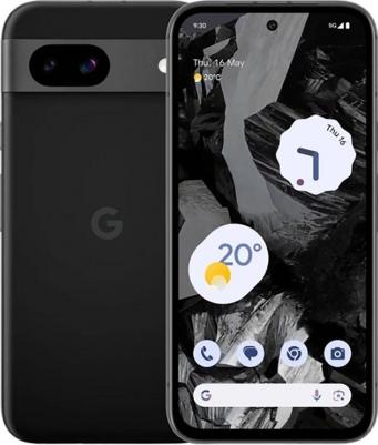 Pixel 8a 8/128Gb, Obsidian – фото 5