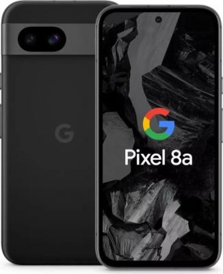 Pixel 8a 8/128Gb, Obsidian – фото 9
