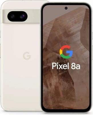 Pixel 8a 8/128Gb, Porcelain – фото 5
