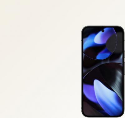 Pixel 9 12/128Gb, Obsidian – фото 5